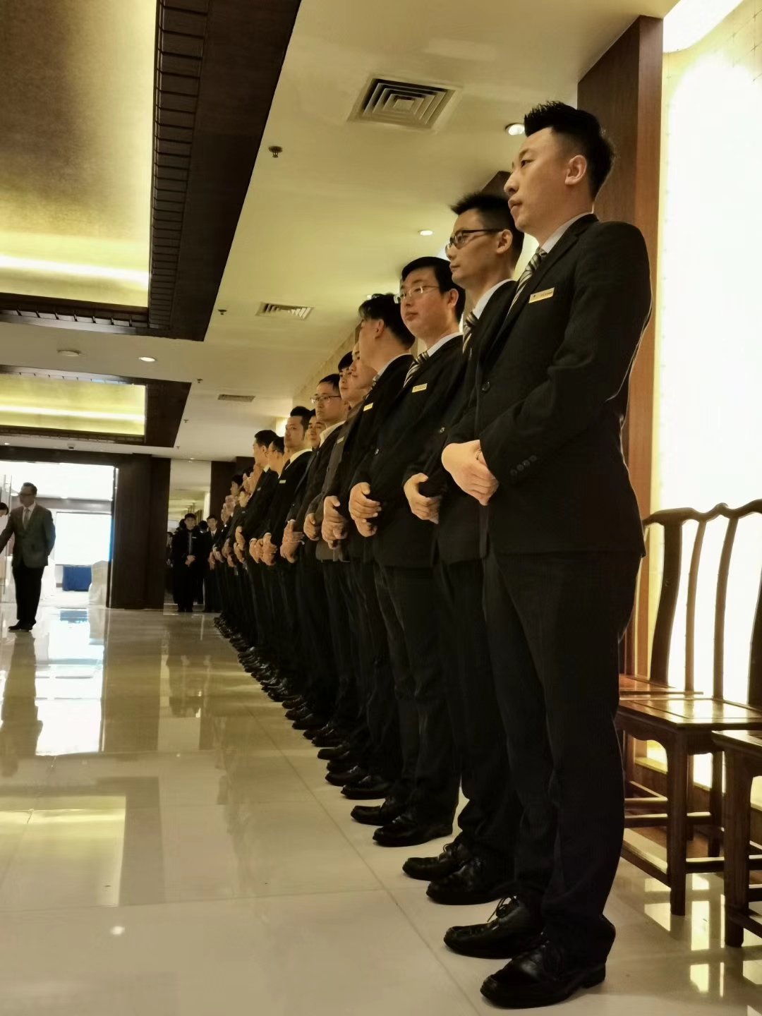 五星級酒店服務禮儀培訓網站設計 打造卓越服務的數字門面