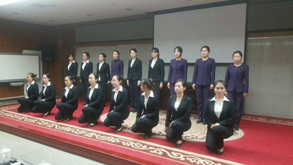 蘭州酒店禮儀特訓班 以專業姿態，塑造卓越服務典范