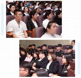 我院成功舉辦“微笑服務行動”禮儀課程培訓，提升服務形象與網站設計水準