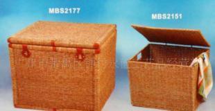 編織禮品 藤籃與竹籃的藝術(shù)之美